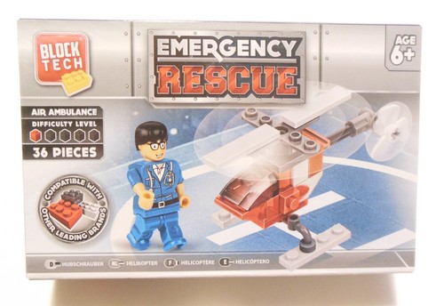 Emergency rescue block - rescue,