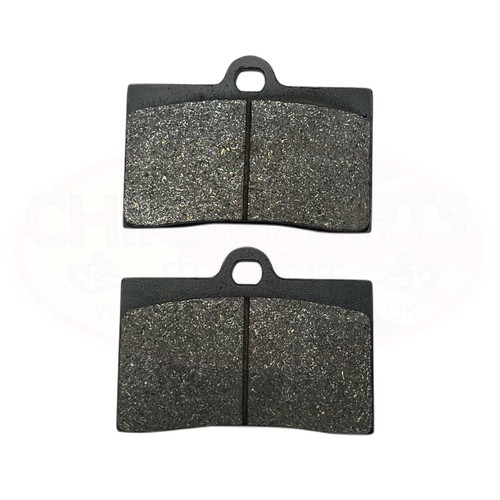 Front brake pads - for, lexmoto