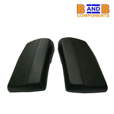 Bumper end cap vw - bumper, 2