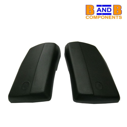 Bumper end cap vw t25 - bumper,