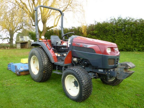 Tym t290 t300 t330 - tym,