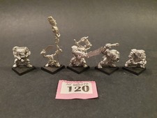 5x Ruglud's Armoured Orcs w