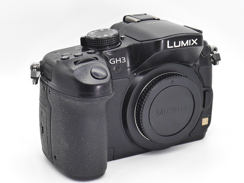 Panasonic lumix dmc gh3 - lumix, micro