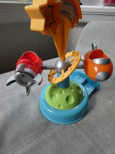 Elc happyland funfair rockets - elc,