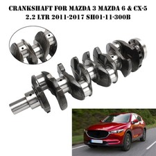 Crankshaft For Mazda 3 Mazda 6