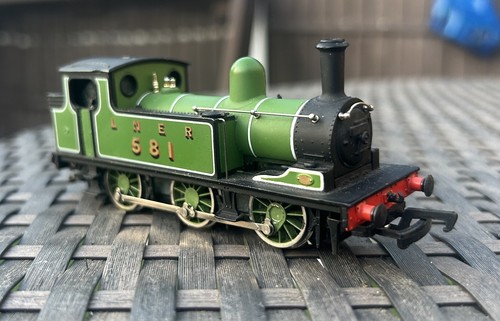 Locomotive tank ho - tank, /