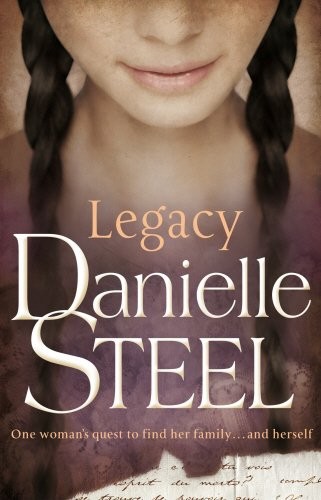 Legacy danielle steel - legacy,danielle, steel-