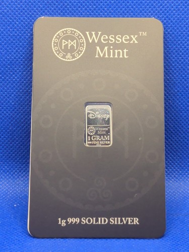 Pure 999 silver - silver, bar