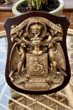 Very Rare Clan Buchanan