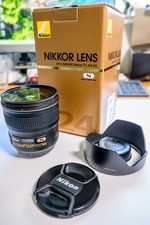 Nikon Nikkor AF-S 24mm f1.4G ED