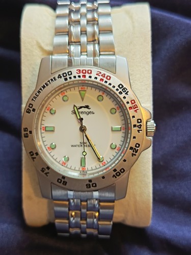 Mans slazenger men watch - mans,