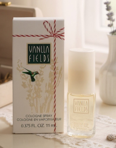 Vanilla fields cologne spray - fields,