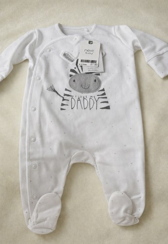 Next baby sleepsuit - next,