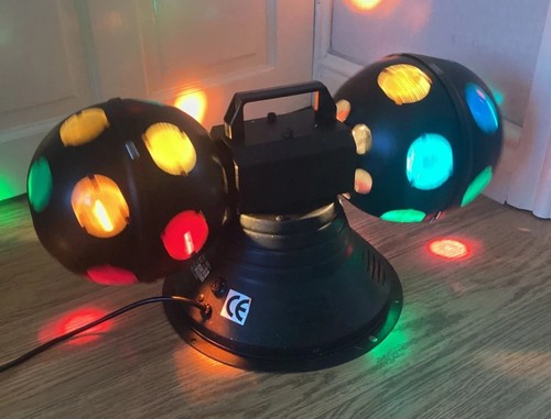 Great retro rotating spinning - great,