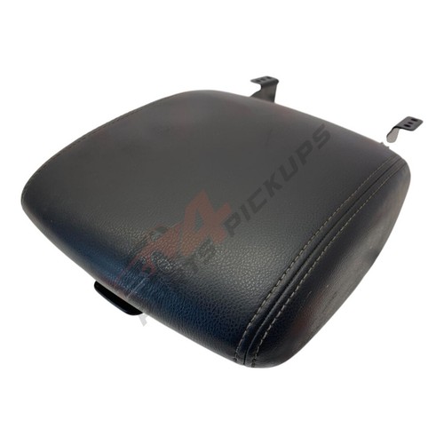 Nissan navara leather armrest - nissan,