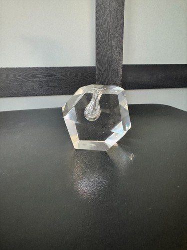 Mcm vintage faceted crystal - vintage,