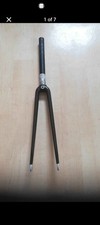 Carbon Fibre Bike forks, 1"