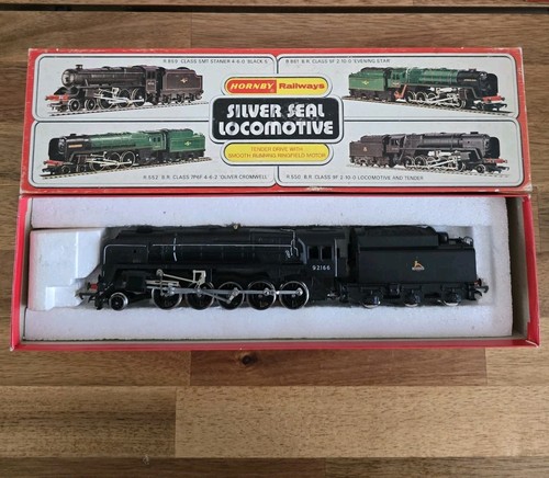 Hornby r550 brb - 9f, seal