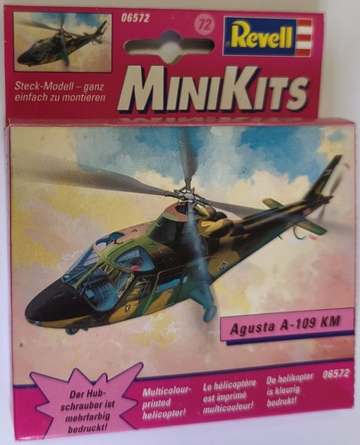 Revell mini kits helicopter - revell, 72