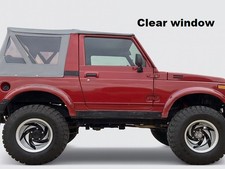 Soft Top For Suzuki Samurai