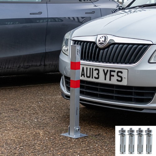 Hausen folding car parking - hausen,