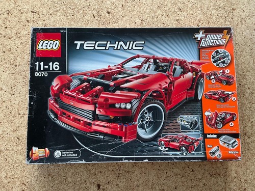 Lego technic super car - lego,