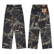 STUSSY x Real Tree Camo Pants