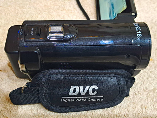Actiforce dvc handheld - dvc,
