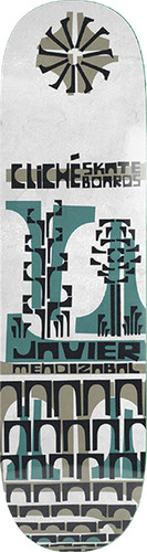 Cliche mendizabal griptape - cliche,