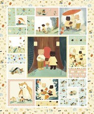 Littlest Familys Big Day Quilt