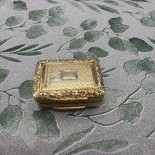 Antique Solid Silver