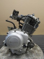 Yamaha YBR 125 2012 22,444 miles engine (14952)