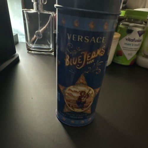 Versace blue jeans man - man, empty