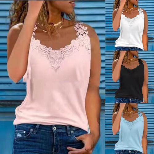 Ladies summer lace - summer, blouse