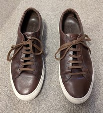 Loake Sprint Brown Leather