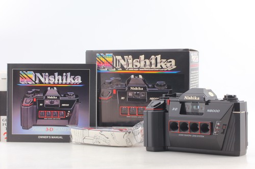 Almost unused nishika n8000 - unused],