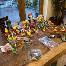 Job Lot Of Vintage Mac Donald’s Happy Meal Toys From 1990s 65+