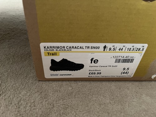 Karrimor caracal sn00 trail - sn00,