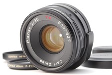 Black [UNUSED] Contax Carl