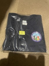 Scouts Tshirt Men's Large Navy