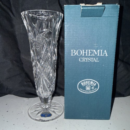 Small bohemia crystal - 17,
