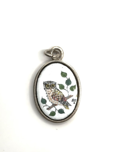 Small vintage 1982 - 1982, sterling