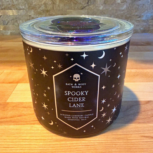 Bath body works spooky - bath,
