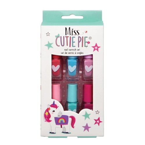 Technic miss cutie - pie, nail