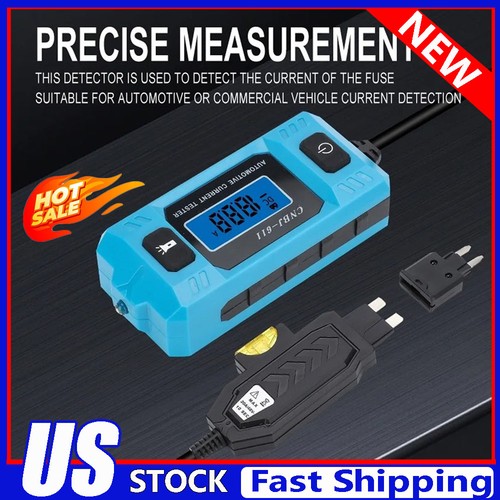 Car current tester blade fuse - car,
