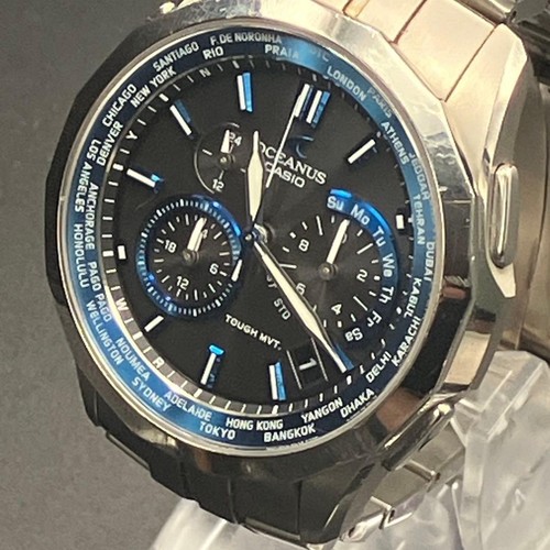 Casio oceanus manta - casio,