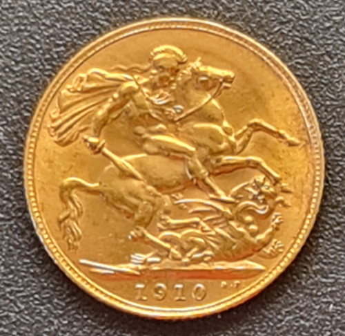 1910 king edward - king, full