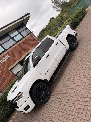Dodge ram 1500 limited night - dodge,