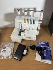 Brother 1034D Four Thread