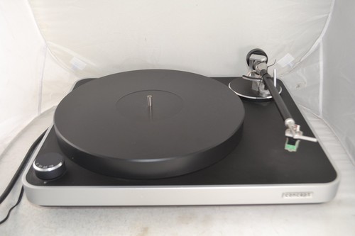 Clearaudio concept turntable - concept,